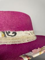 Chapeau JOLI PETIT BOUQUET