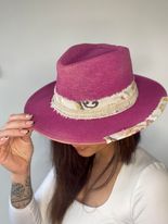 Chapeau JOLI PETIT BOUQUET