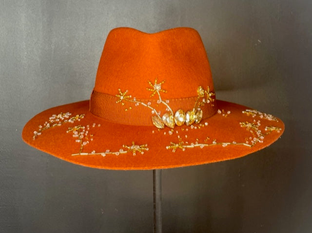 Chapeau ANGE