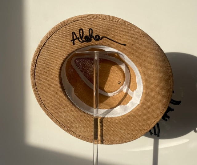 Chapeau ALOHA