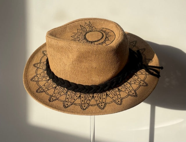 Chapeau MANDALA