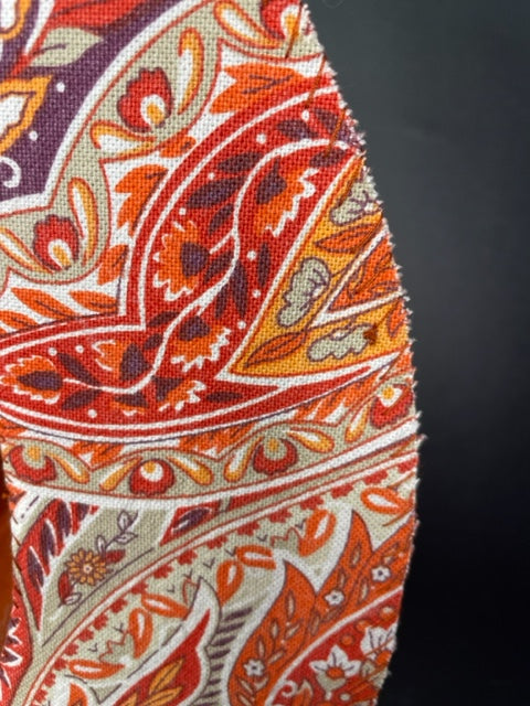 Chapeau BRIQUE MANDALA