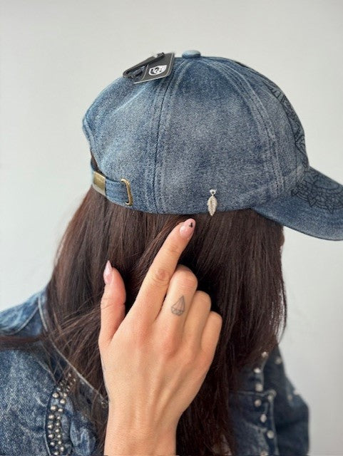 Casquette MANDALA