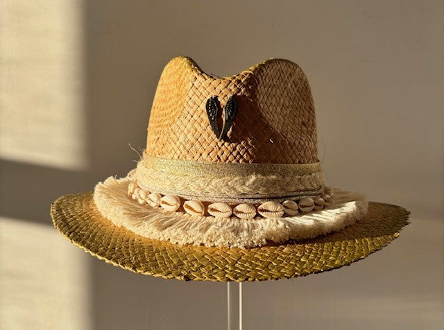 Chapeau COQUILLAGES