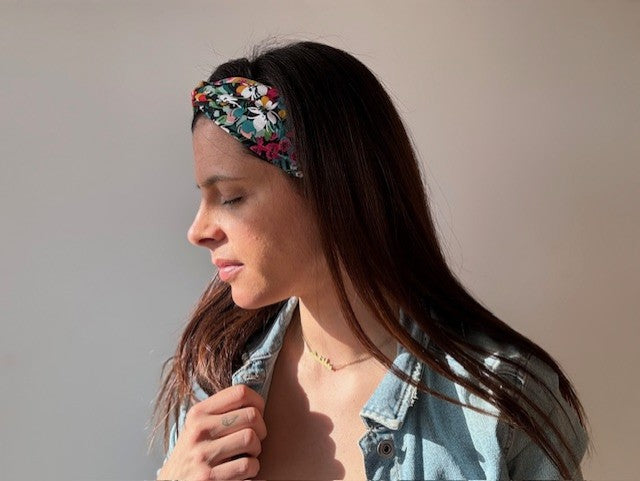 Bandeau printanier