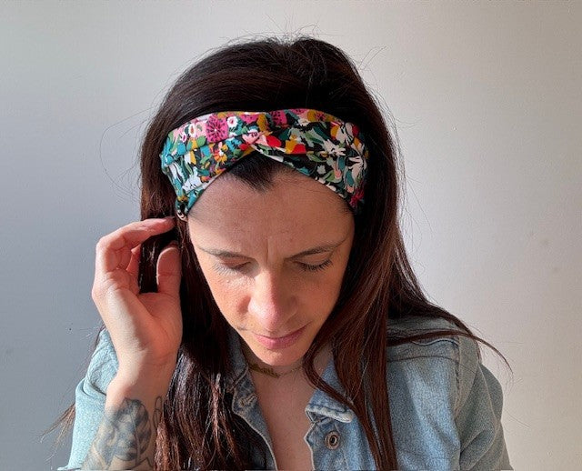 Bandeau printanier