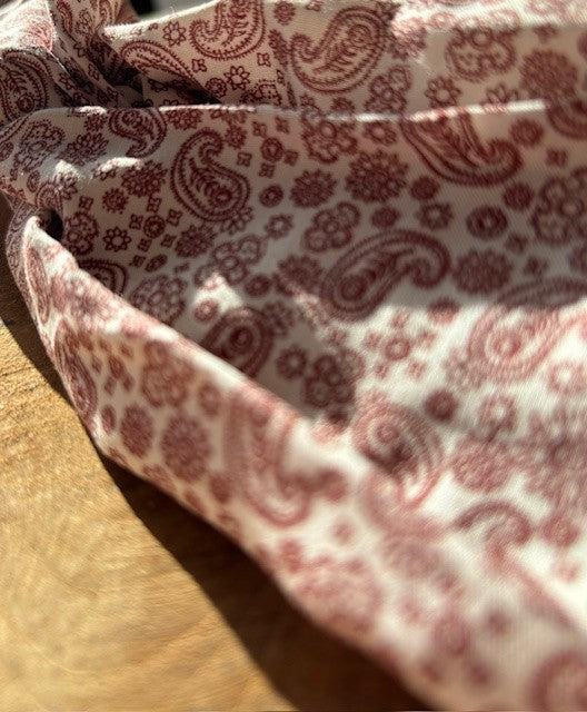 Bandeau paisley