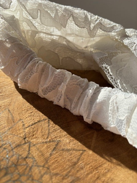 Bandeau dentelle