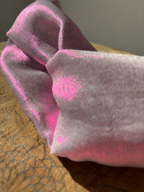 Bandeau rose