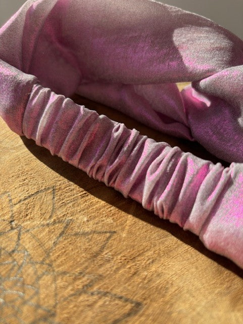 Bandeau rose
