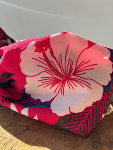 Bandeau hibiscus