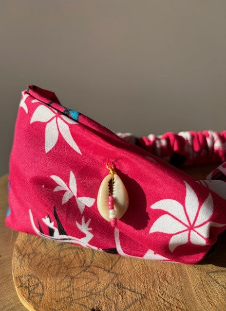 Bandeau hibiscus