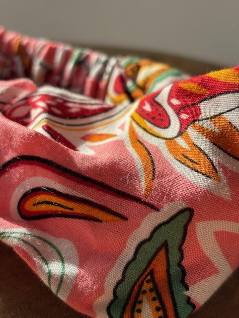 Bandeau rose