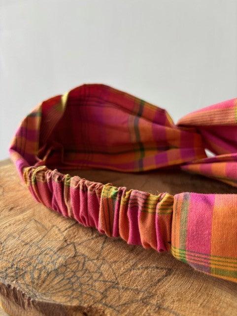 Bandeau madras