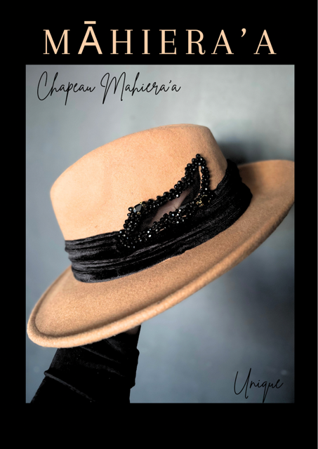 Chapeau PERLE
