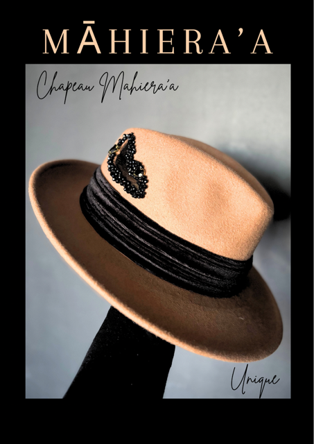 Chapeau PERLE