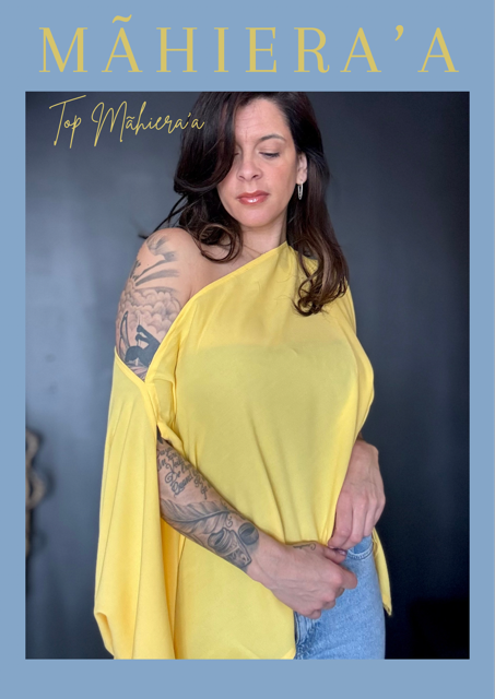 TOP Mãhiera'a jaune