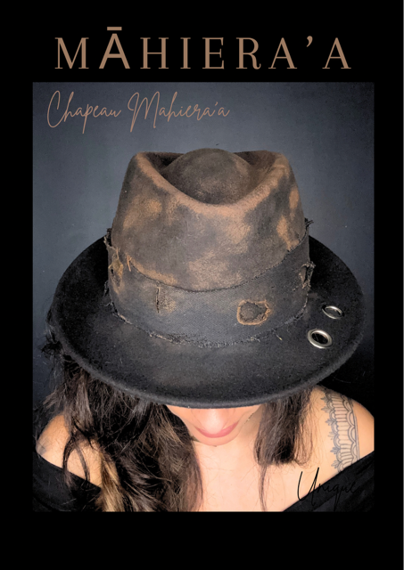 Chapeau PORK PIE JEAN