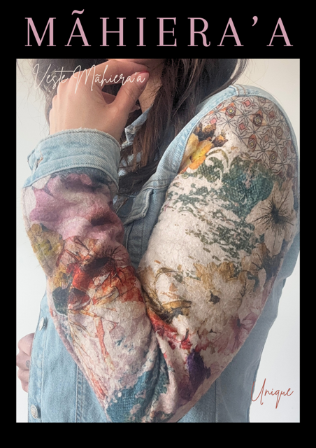 veste de seconde main