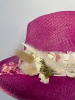 Chapeau JOLI PETIT BOUQUET