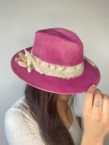 Chapeau JOLI PETIT BOUQUET