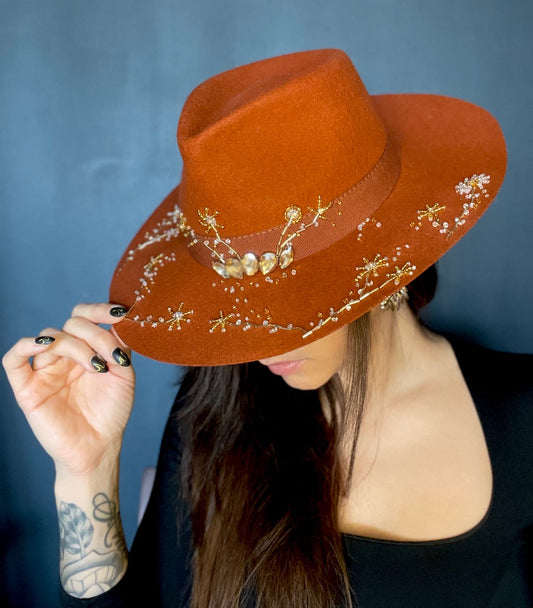 Chapeau ANGE
