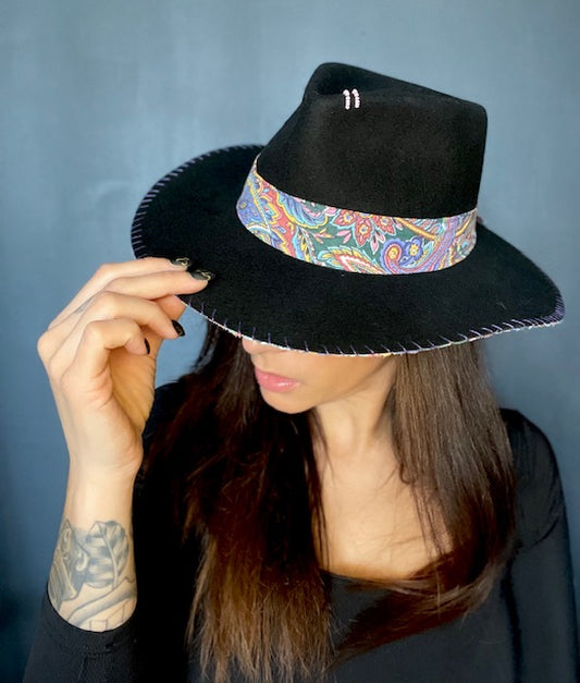 Chapeau MANDALA