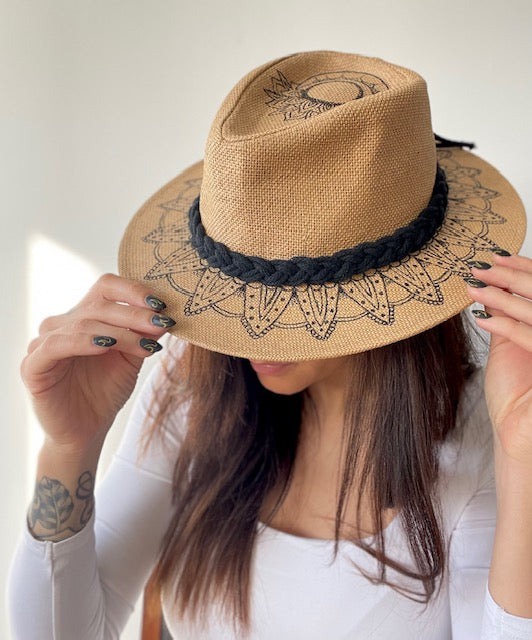 Chapeau MANDALA