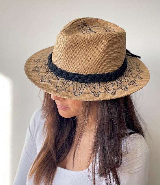Chapeau MANDALA