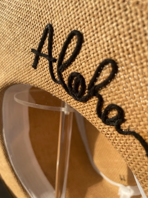 Chapeau ALOHA