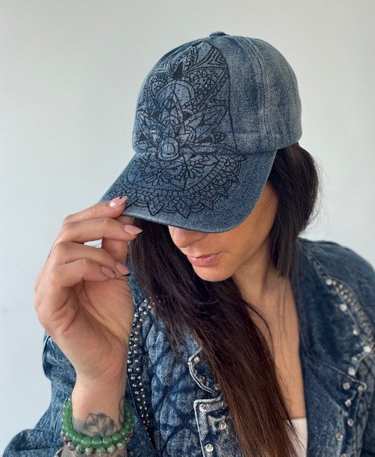 Casquette MANDALA