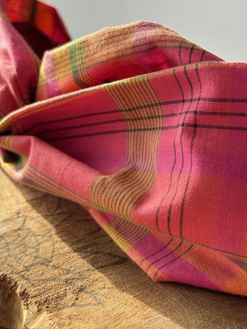 Bandeau  madras