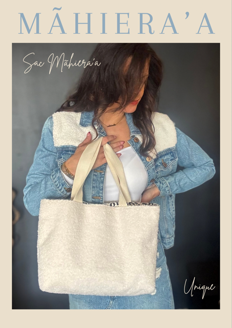Sac TIA bouclette