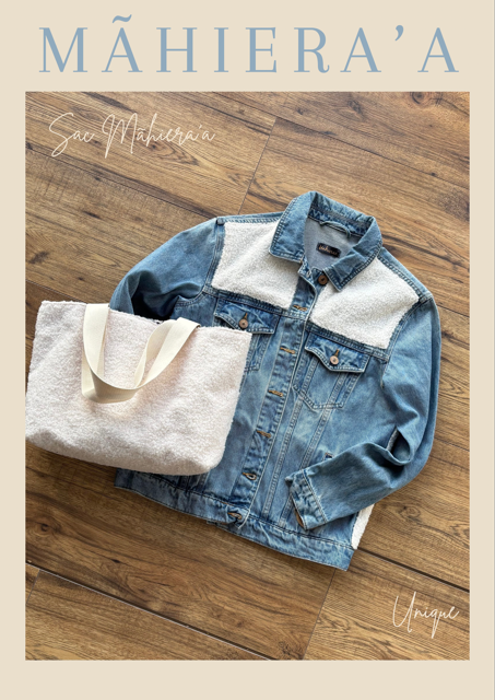 Sac TIA bouclette