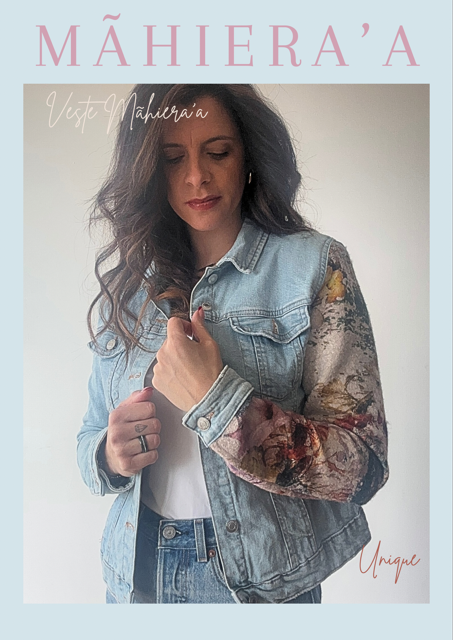 veste de seconde main