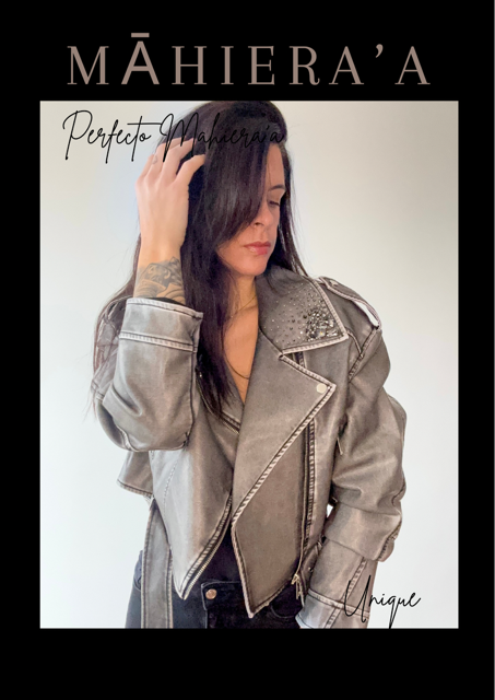Perfecto neuf customisé
