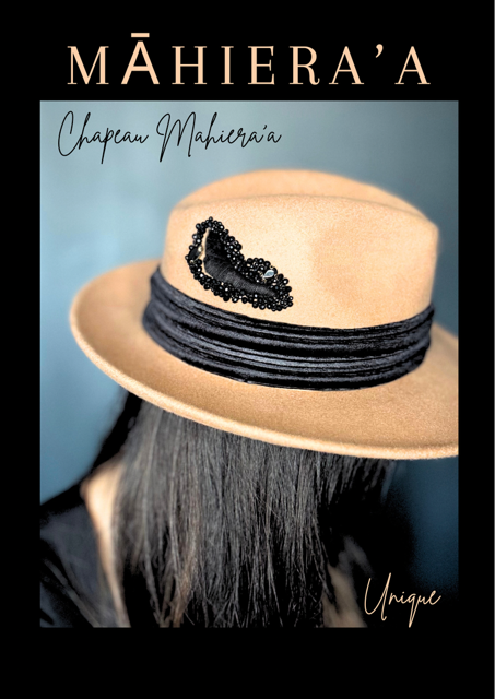 Chapeau PERLE