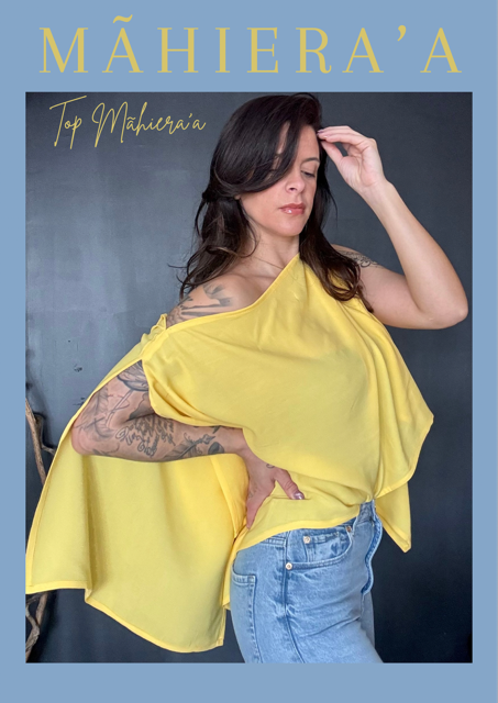 TOP Mãhiera'a jaune