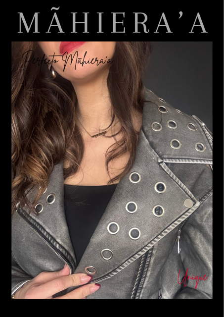 Perfecto neuf customisé