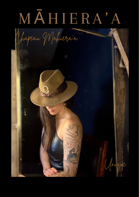Chapeau  MOCHA mousse