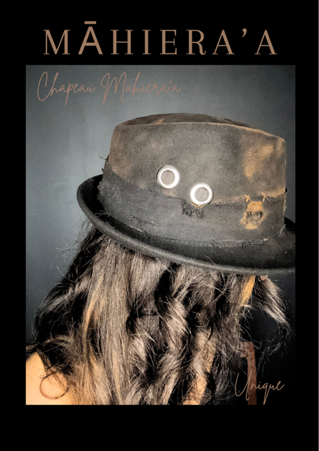 Chapeau PORK PIE JEAN