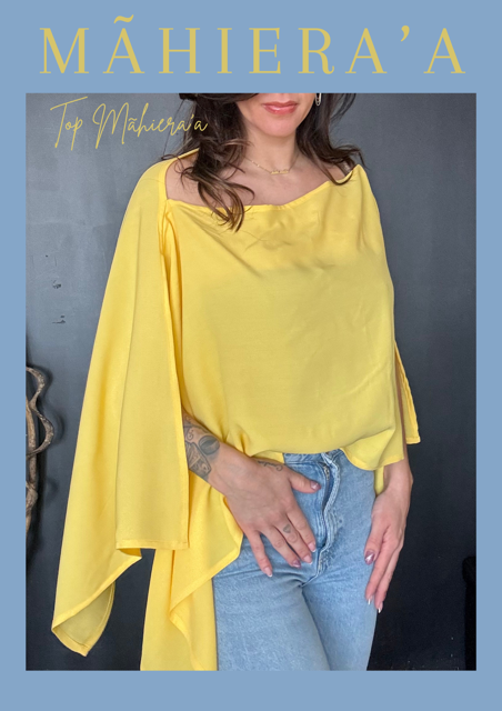 TOP Mãhiera'a jaune