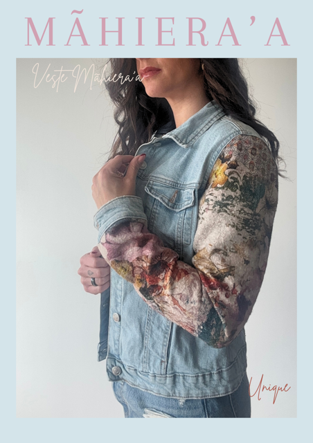 veste de seconde main