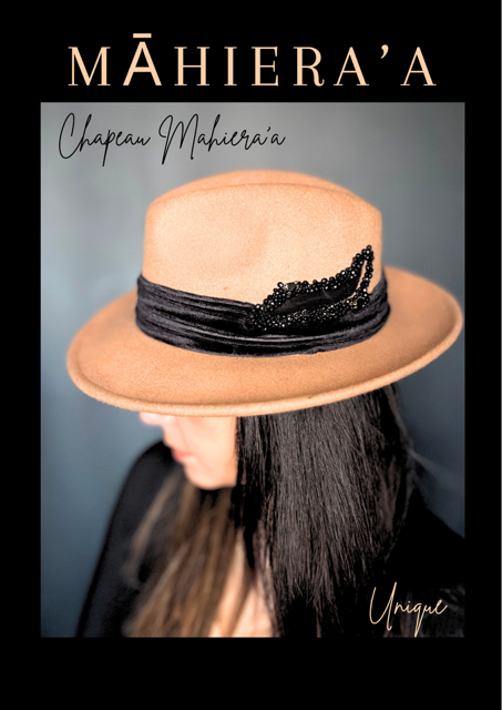 Chapeau PERLE